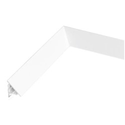 Универсальная декоративная планка Ravak XB441100001 белый