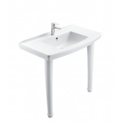 Раковина CREO Orleans HDLP300C (OR3200) белый