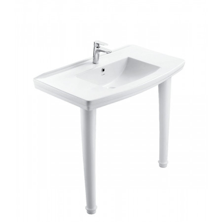 Раковина CREO Orleans HDLP300C (OR3200) белый