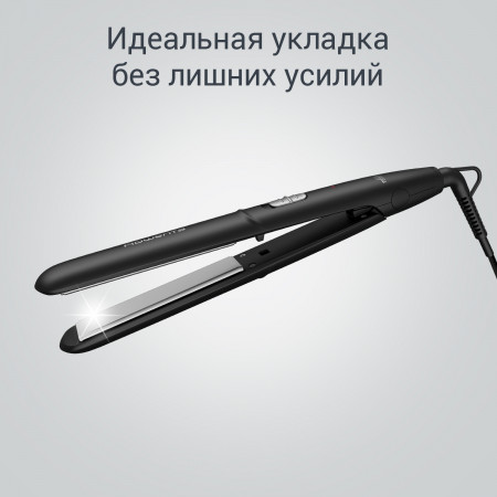 Выпрямитель Rowenta Express Style SF1810F0 черный