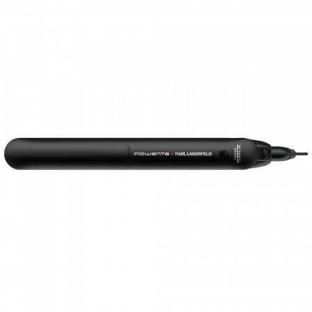 Выпрямитель для волос Rowenta Karl Lagerfeld SF161LF0 черный
