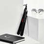 Выпрямитель для волос Rowenta Karl Lagerfeld SF161LF0 черный