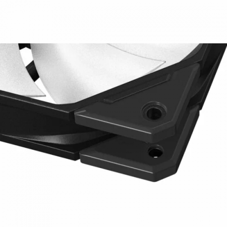 Вентилятор для корпуса SAMA YH1205I черный