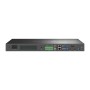 64-канальный IP-видеорегистратор TP-Link VIGI NVR4064H черный
