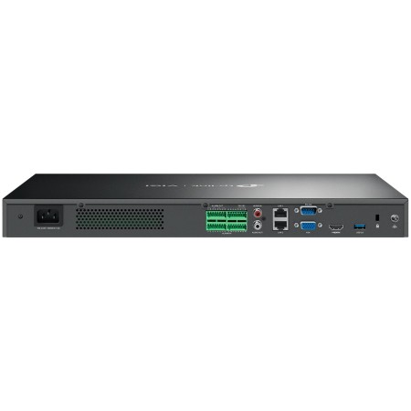 64-канальный IP-видеорегистратор TP-Link VIGI NVR4064H черный