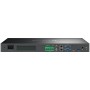 64-канальный IP-видеорегистратор TP-Link VIGI NVR4064H черный