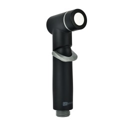 Гигиеническая лейка Lemark LM8140BL (229743) черная