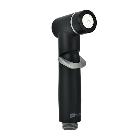 Гигиеническая лейка Lemark LM8140BL (229743) черная