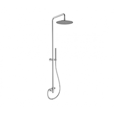 Душевая система Teorema XS 1525111-002 (21780) хром