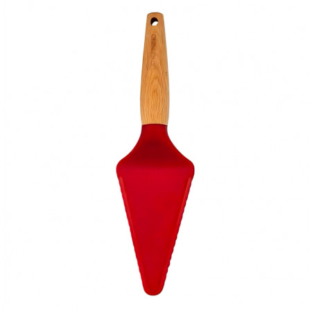 Лопатка KITCHISIMO 267882 красный Лопатка KITCHISIMO 267882 красный