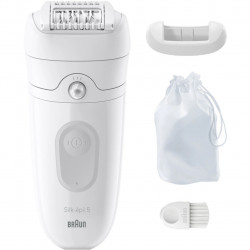 Эпилятор BRAUN SE5-011 белый