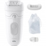 Эпилятор BRAUN SE5-011 белый