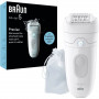 Эпилятор BRAUN SE5-011 белый