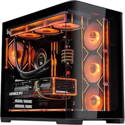 Корпус SAMA 2851A (2851A Black) черный