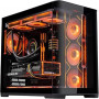 Корпус SAMA 2851A (2851A Black) черный