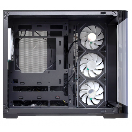 Корпус SAMA 2851A (2851A Black) черный