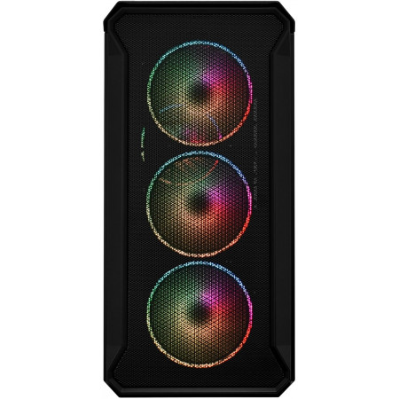 Корпус APEX M1851 черный