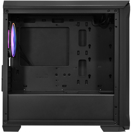 Корпус APEX Tank Mini+ черный