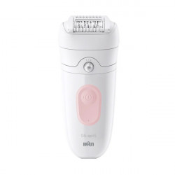 Эпилятор BRAUN SE5-050 белый