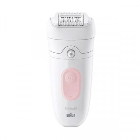 Эпилятор BRAUN SE5-050 белый