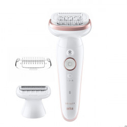 Эпилятор Braun FLMG SES9-030 белый