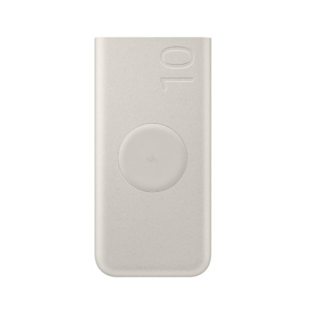 Портативный аккумулятор Samsung EB-U2510XUEGRU бежевый