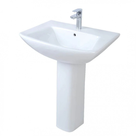 Раковина Creo Tours HDLP201NB (TO3000N) белый