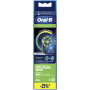 Набор сменных насадок ORAL-B CrossAction EB50RB черный