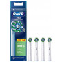 Набор сменных насадок Oral-B CrossAction EB50RX белый