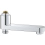 Излив для ванны Grohe 13450000 серебристый
