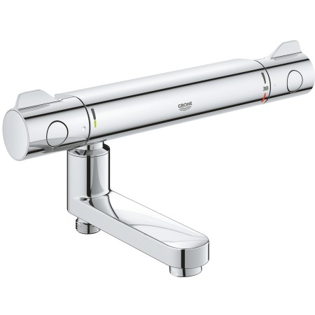 Излив для ванны Grohe 13450000 серебристый