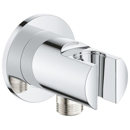 Подключение душевого шланга GROHE Tempesta (28628001) хром