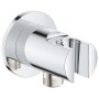 Подключение душевого шланга GROHE Tempesta (28628001) хром