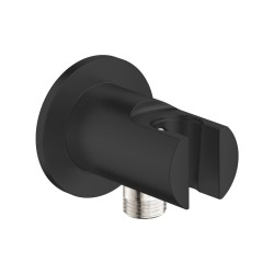 Подключение душевого шланга — GROHE — Tempesta — (286282431) — матовый черный
