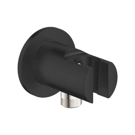 Подключение душевого шланга GROHE Tempesta (286282431) черный