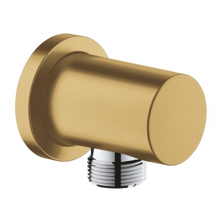 Подключение душевого шланга GROHE Rainshower (27057GN0) холодный рассвет матовый