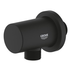 Подключение душевого шланга — GROHE — Rainshower — (22118KF0) — черный