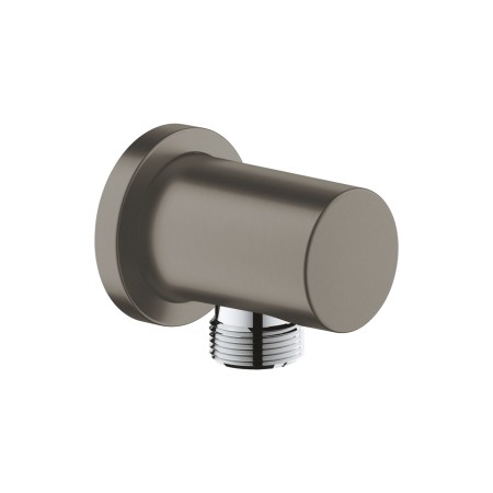 Подключение душевого шланга GROHE Rainshower (27057A00) темный графит