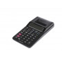 Калькулятор печатающий CASIO HR-8RCE-BK-W-EC черный