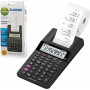 Калькулятор печатающий CASIO HR-8RCE-BK-W-EC черный