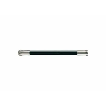 Силиконовый гибкий излив Haiba HB 7180-7 (HB7180-7) черный