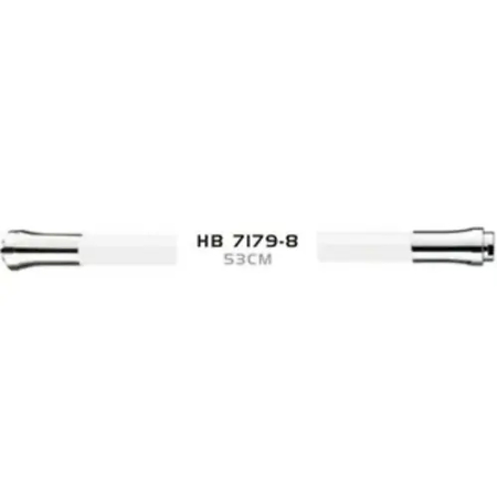 Силиконовый гибкий излив Haiba HB 7179-8 (HB7179-8) белый
