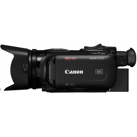 Видеокамера Canon LEGRIA HF G70 (5734C003AA) черный