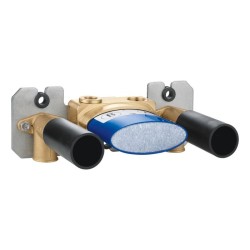 Скрытая часть термостата — GROHE — Grohtherm SmartControl — (26449000) — серебристый Скрытая часть термостата — GROHE — Grohtherm SmartControl — (26449000) — серебристый