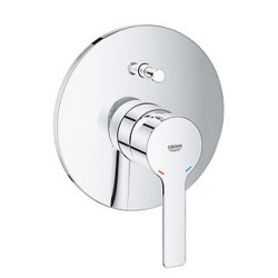 Внешняя часть смесителя GROHE Lineare (19297001) хром