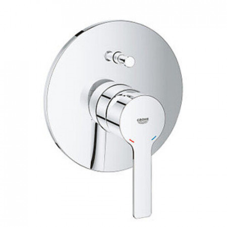 Внешняя часть смесителя GROHE Lineare (19297001) хром