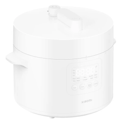 Мультиварка-скороварка Xiaomi Electric Pressure Cooker 4.8L (MYL02-1) белый