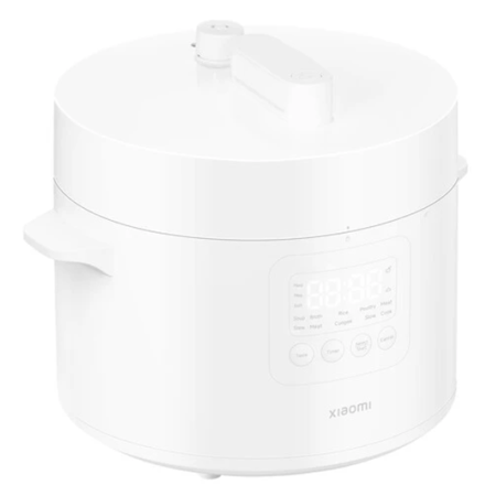 Мультиварка-скороварка Xiaomi Electric Pressure Cooker 4.8L (MYL02-1) белый