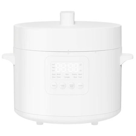 Мультиварка-скороварка Xiaomi Electric Pressure Cooker 4.8L (MYL02-1) белый