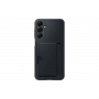 Чехол Samsung Card Slot Case A16 (EF-OA166TBEGRU) для Samsung Galaxy A16 черный